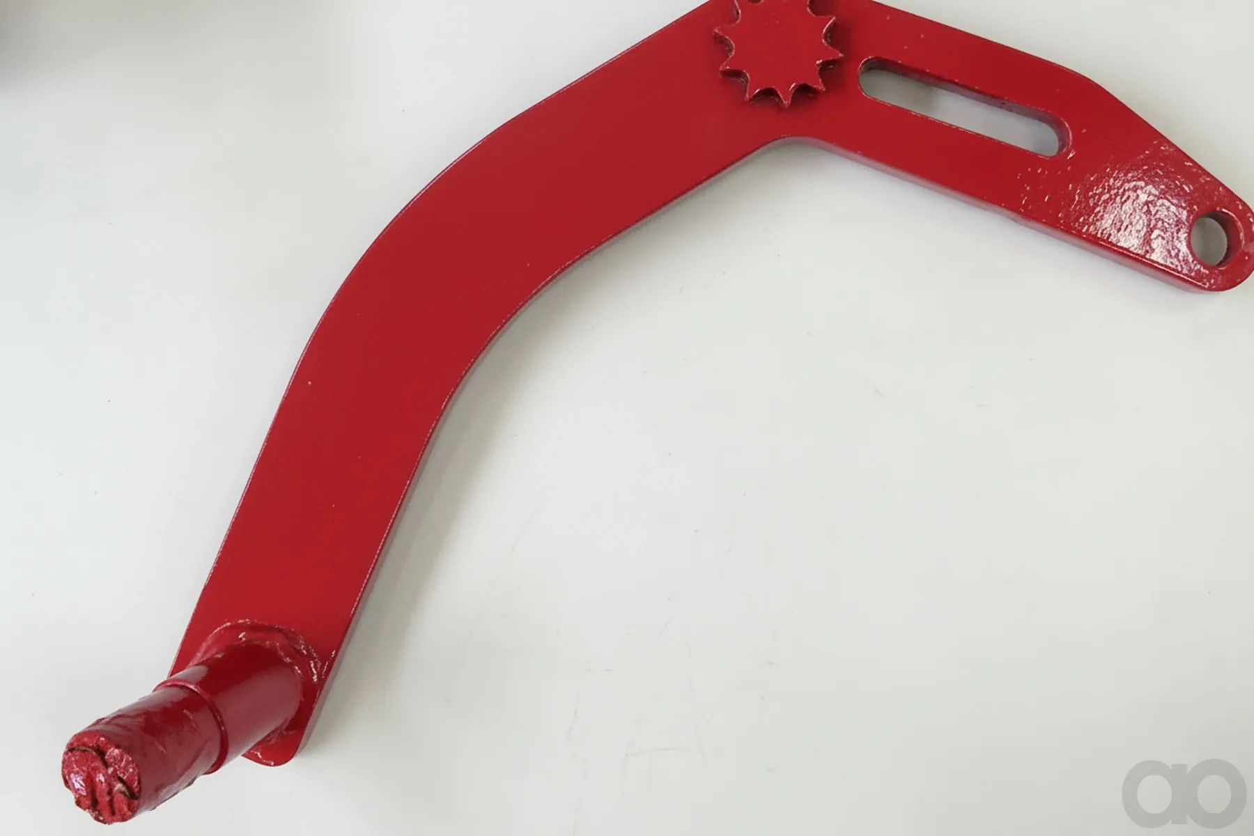 Horsch - 34183800 - Sechrahmen Starr rechts Terrano