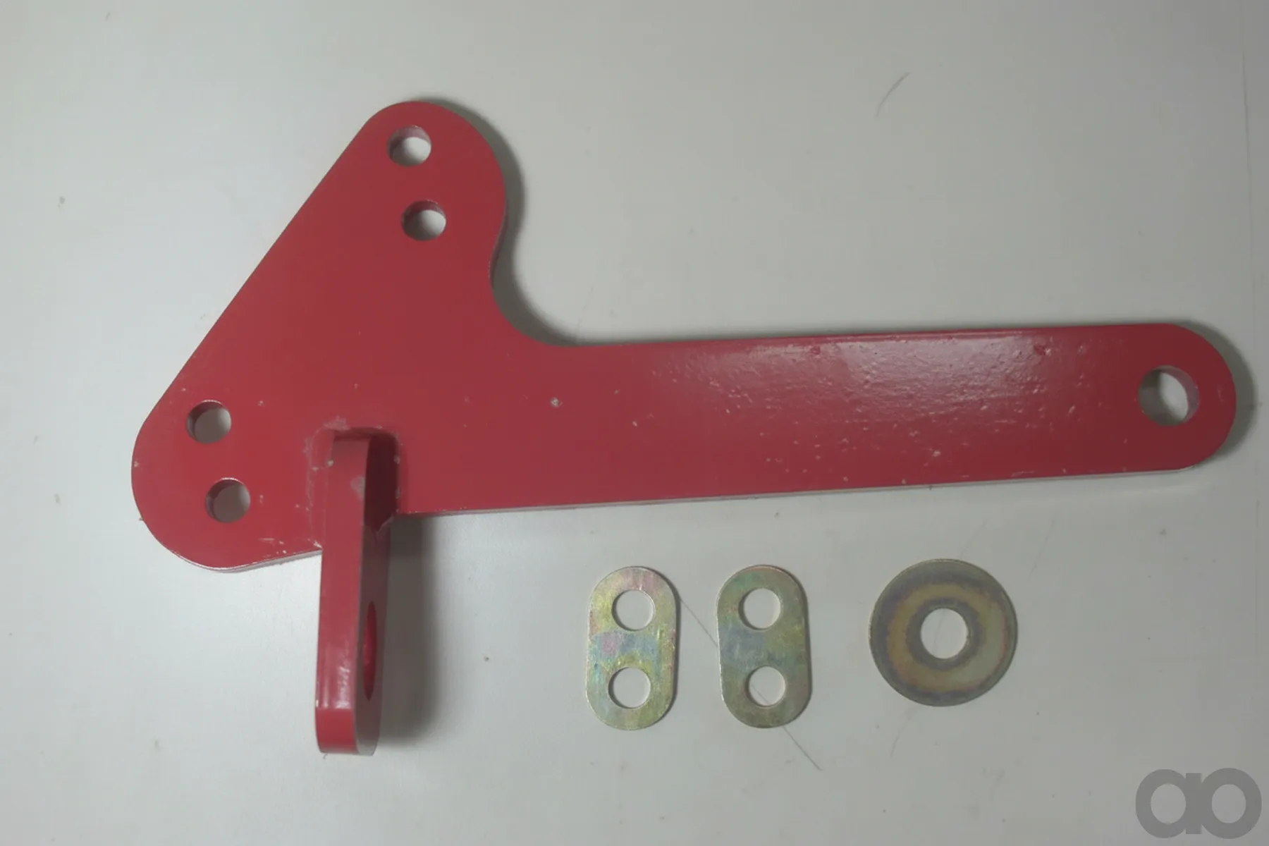 Horsch - 34188700 - Sechrahmen Gef. Doppelt Ter. F