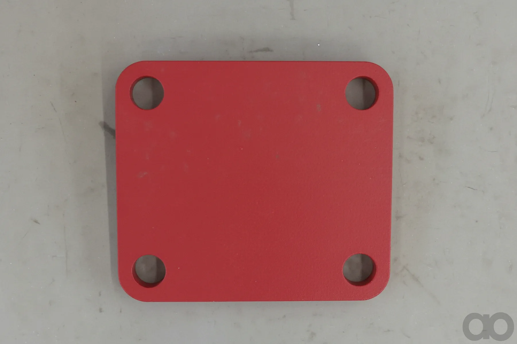 Horsch - 34243401 - Klemmplatte Zugmaul Hinten Ter
