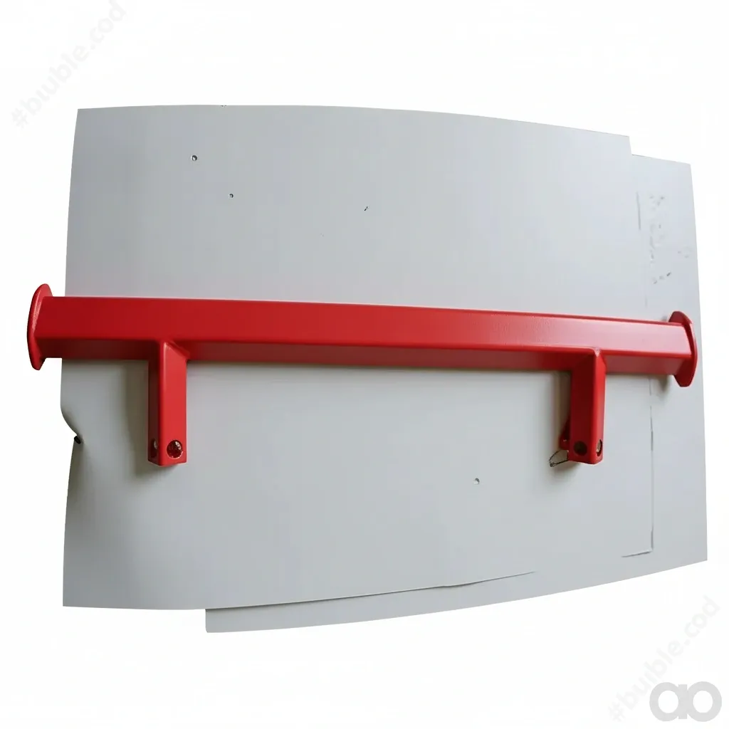 Horsch - 34246100 - Anbaubock Zugmaul Hinten Terra