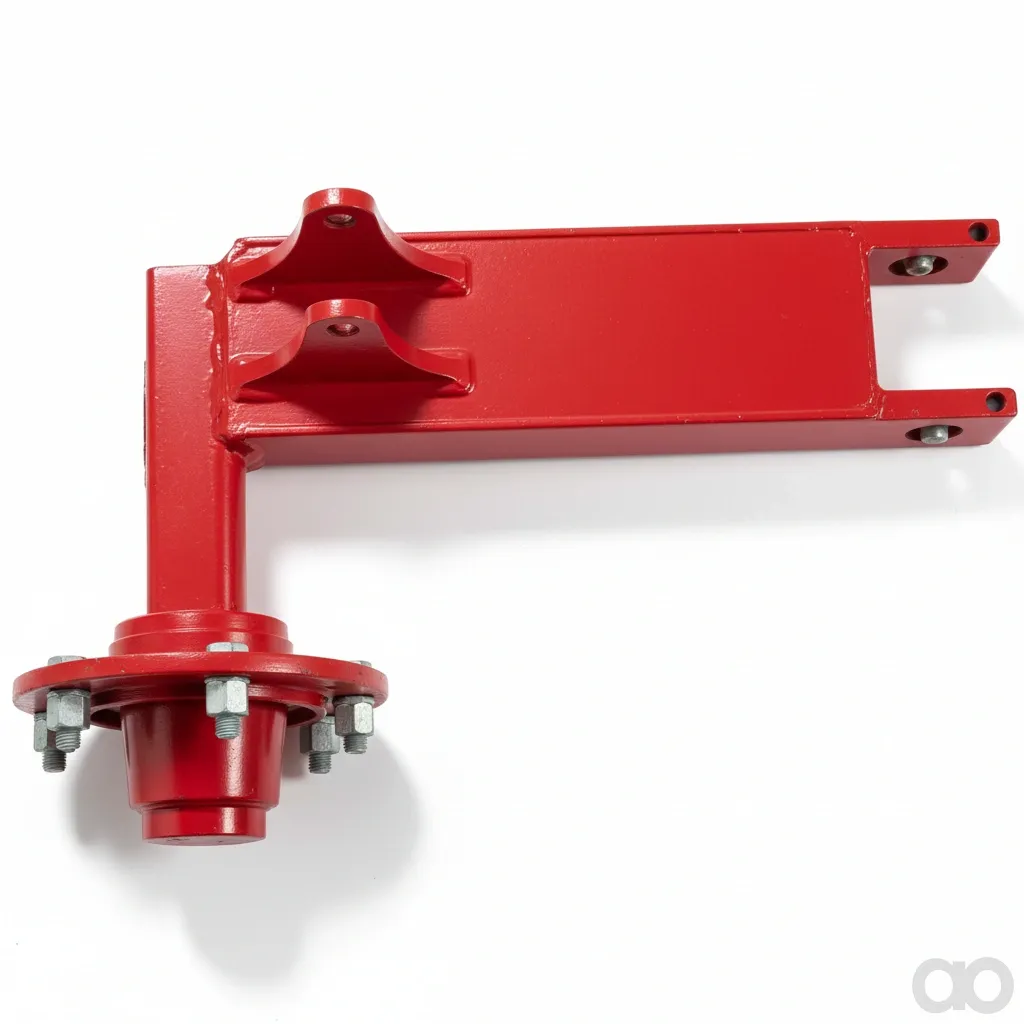 Horsch - 34251600 - Stuetzrad Terrano Stangen