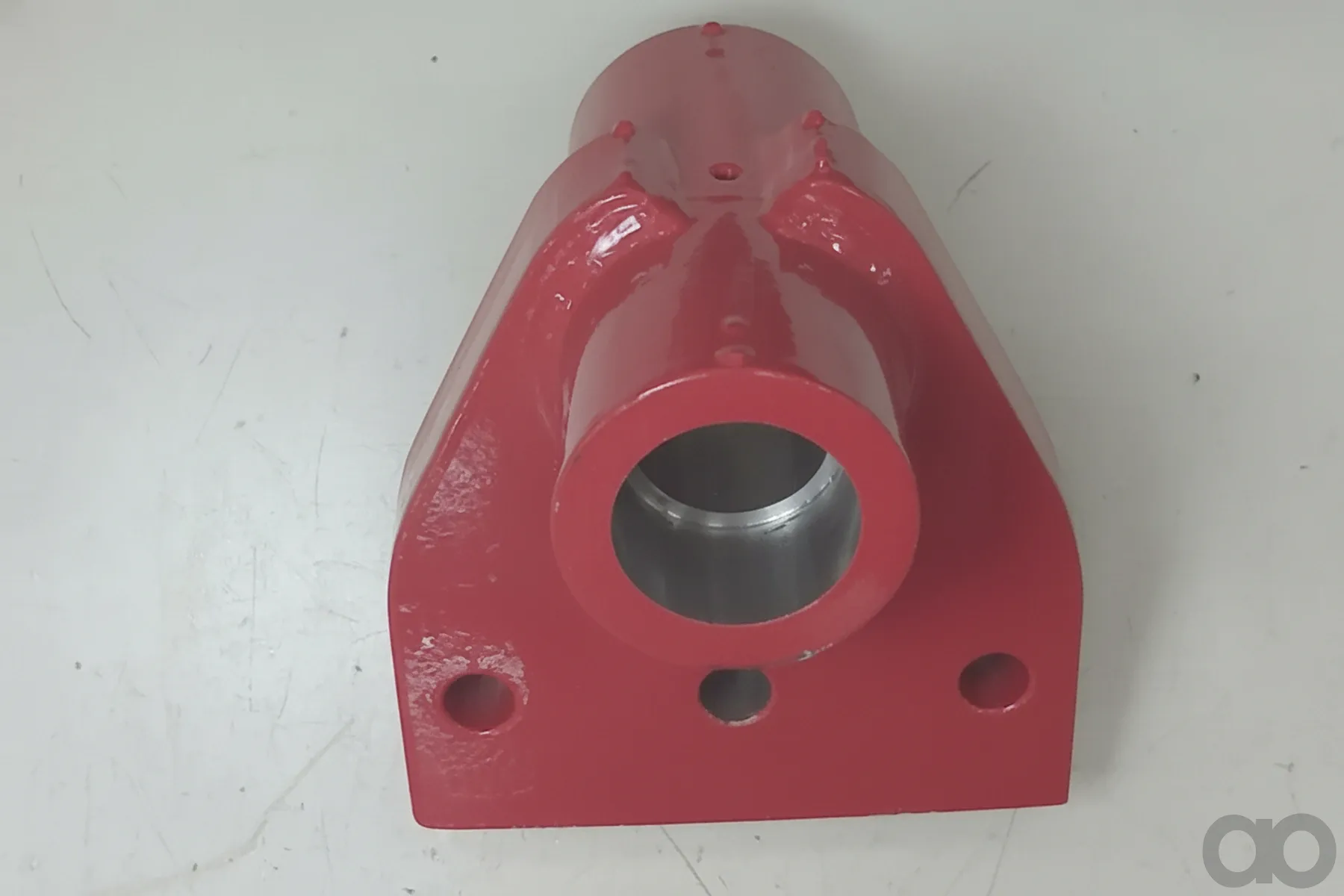 Horsch - 34253500 - Adapterplatte Zweipunkt Terran