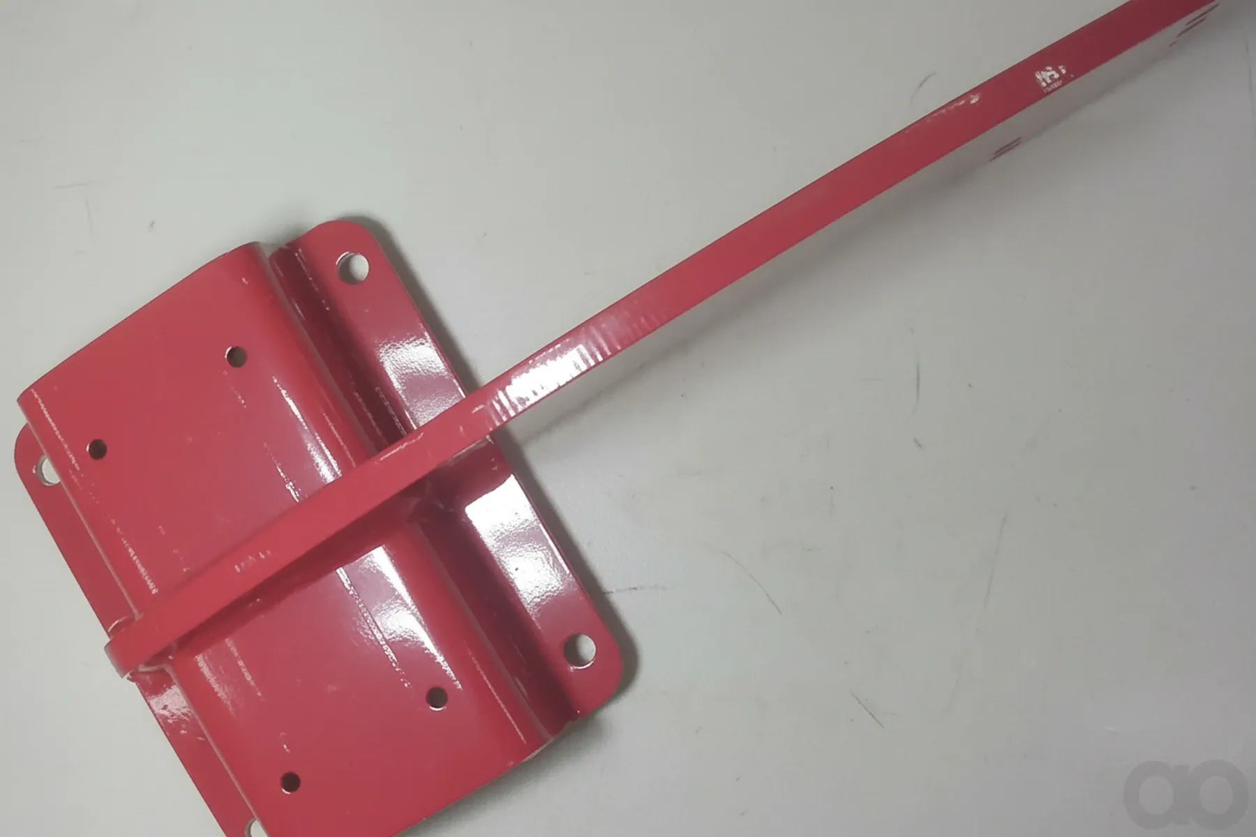 Horsch - 34257400 - Sechrahmen Doppelt 80x80 Terra