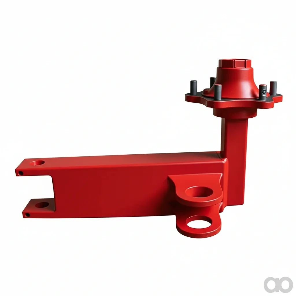Horsch - 34271300 - Stuetzrad Terrano 10 / 12 Fg L