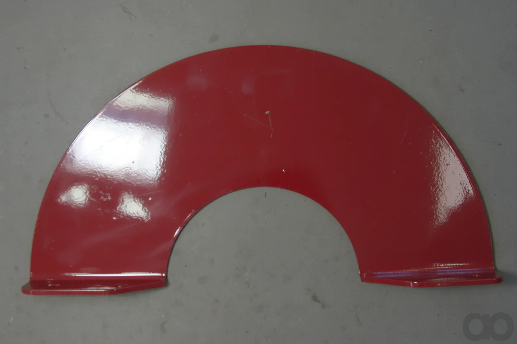 Horsch - 34282101 - Seitenabdeckung F. Rollflex