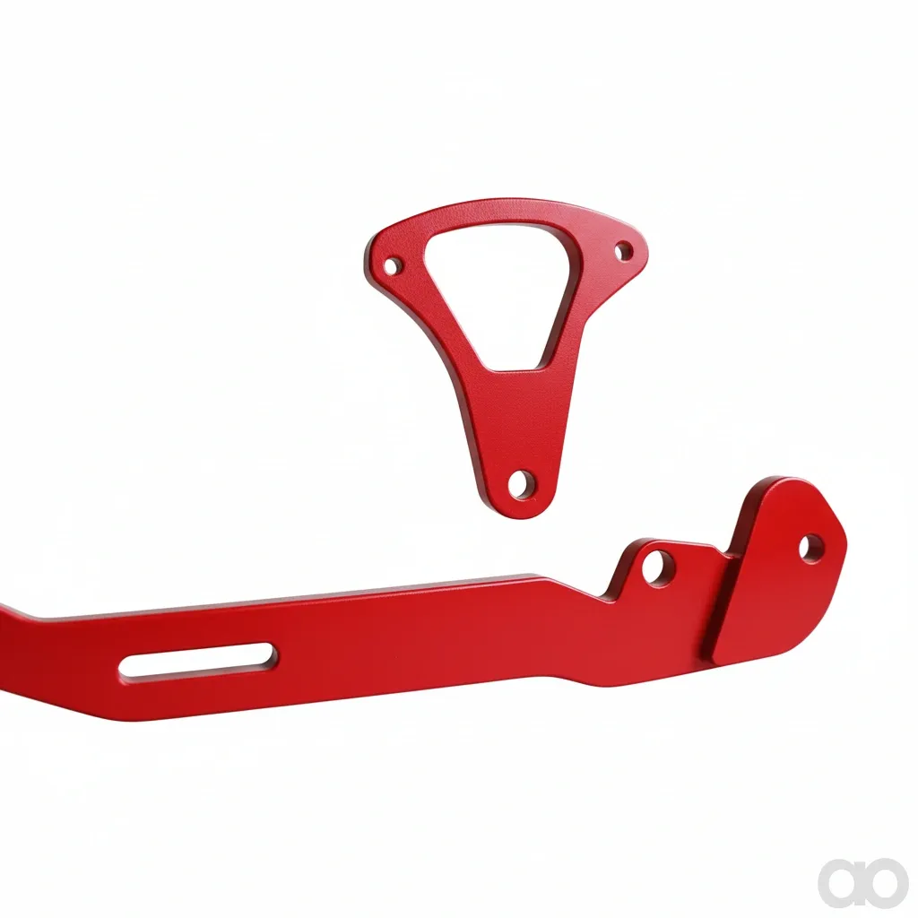 Horsch - 34353499 - Teilesatz Sechs-Schwingarm Mit Einstellplatte