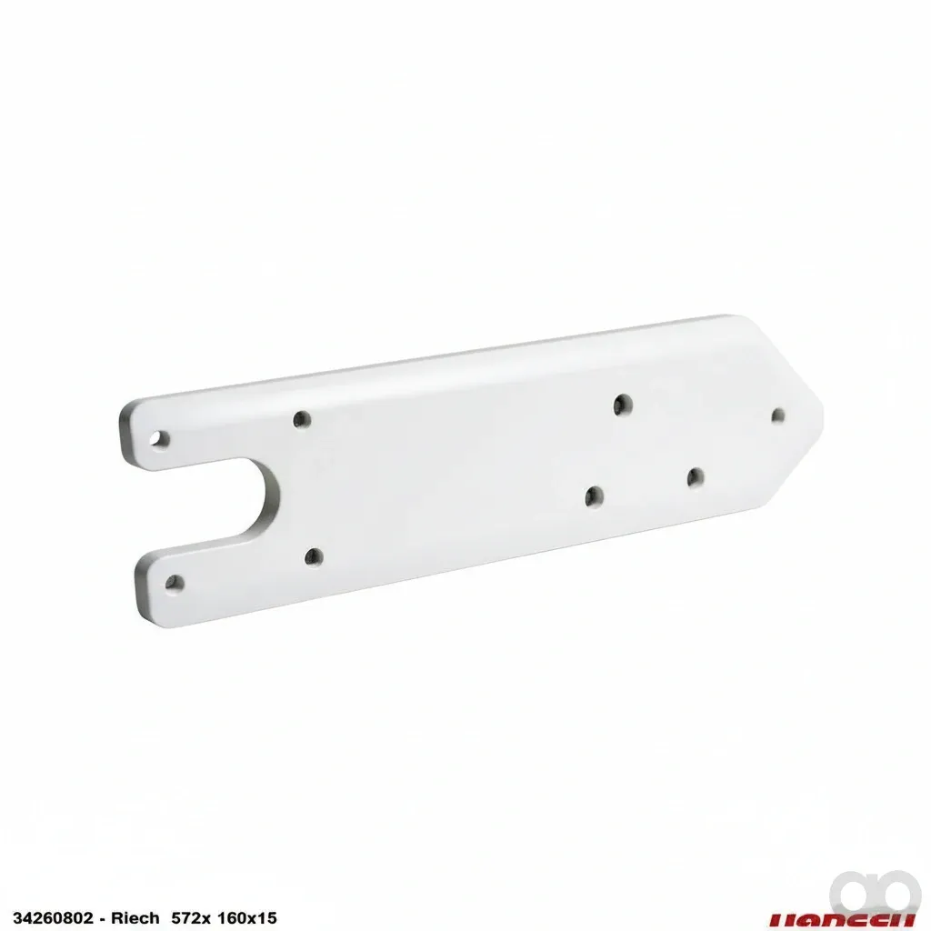 Horsch - 34360502 - Blech 572x160x15