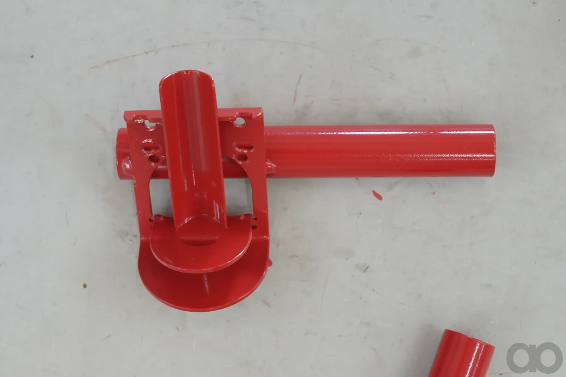 Horsch - 34364500 - Prallblechschiene rechts Minid