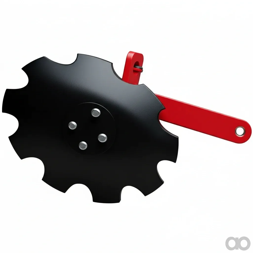 Horsch - 34384200 - Randsecheinheit gefedert Stangen Tig