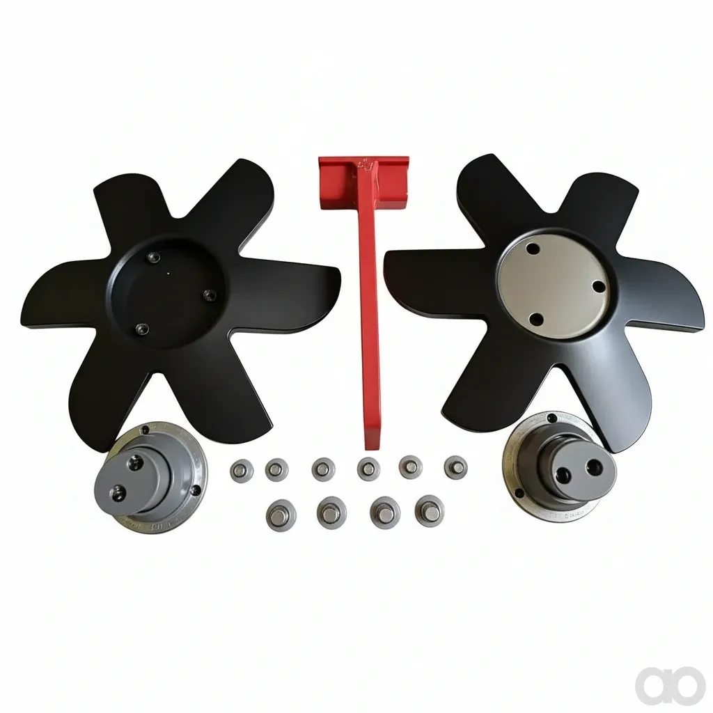 Horsch - 34437400 - Secheinheit Terra Fm Doppelt V