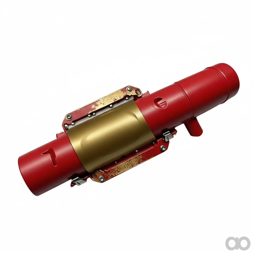Horsch - 34438800 - Fallschleuse D110 1 Rohr Duodr