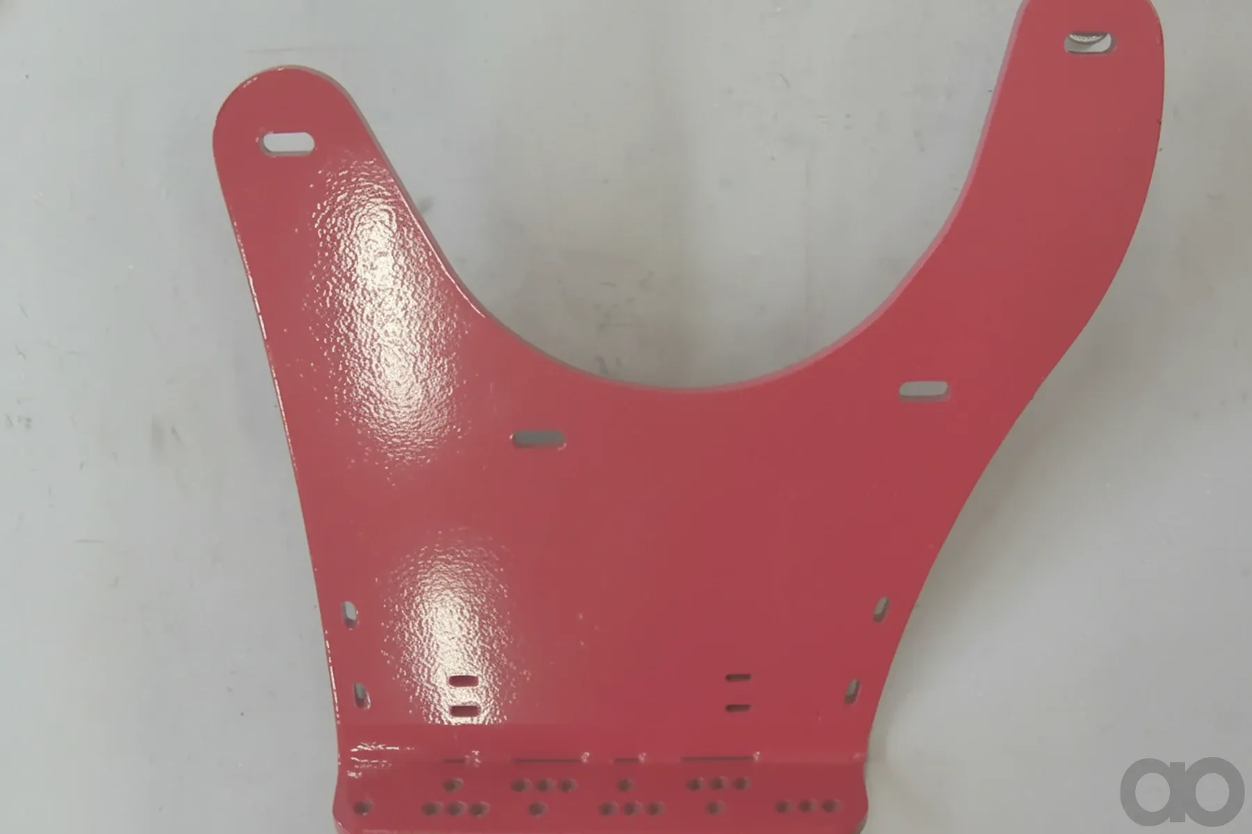Horsch - 34439108 - Geblaesehalteblech fuer Duodrill