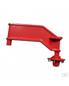 Horsch - 34446400 - Arm rechts Stuetzrad Terrano Fm