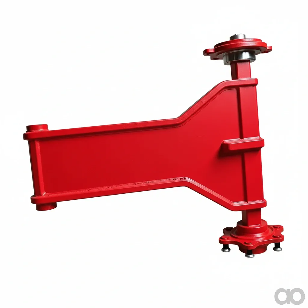 Horsch - 34471700 - Arm Doppel-Stuetzrad Terrano Fm