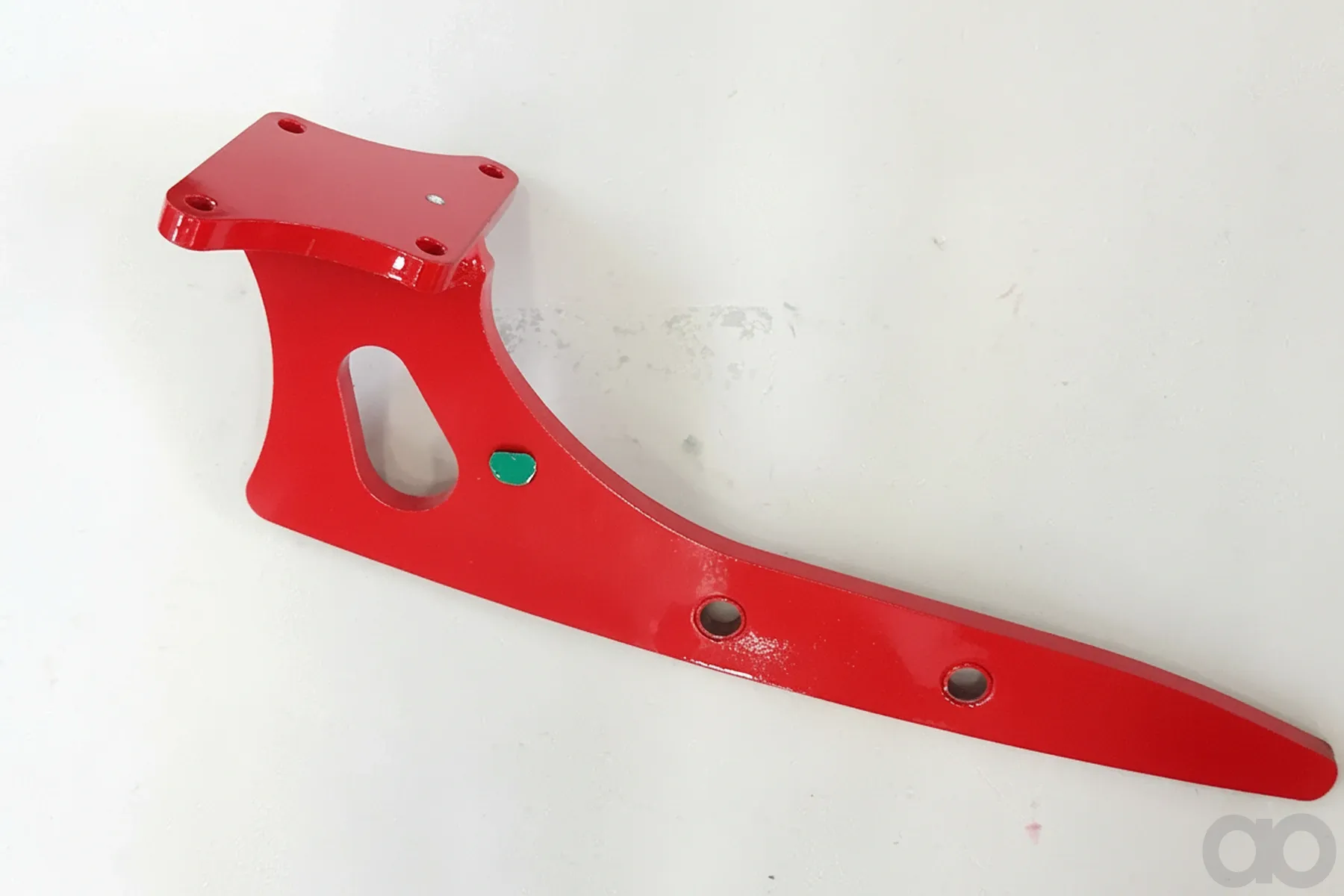 Horsch - 34477600 - Striegelhalter Stangen Terrano F