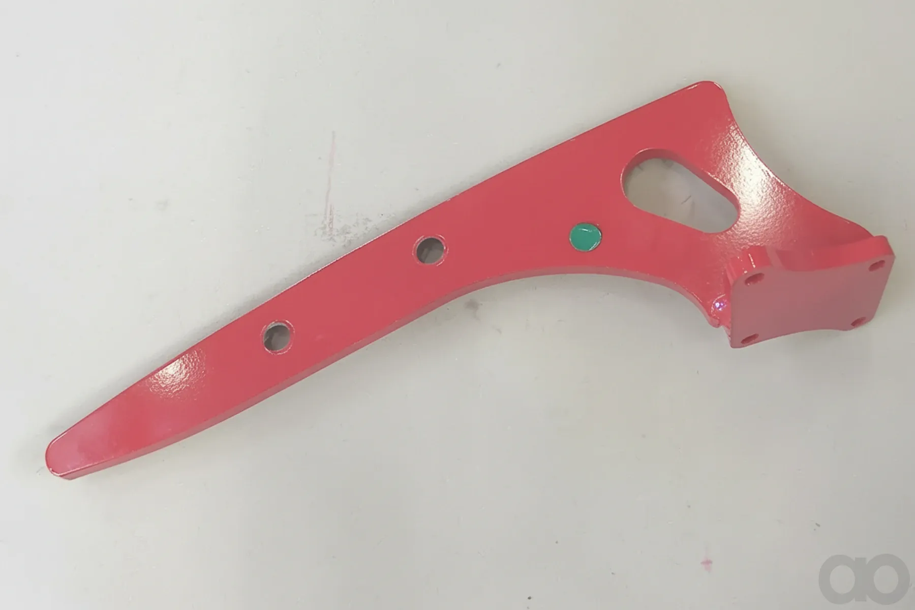 Horsch - 34477700 - Striegelhalter rechts Terrano