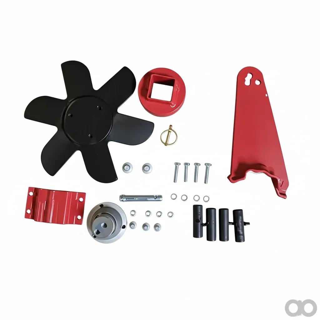 Horsch - 34479400 - Secheinheit Terrano Fm Einf. L