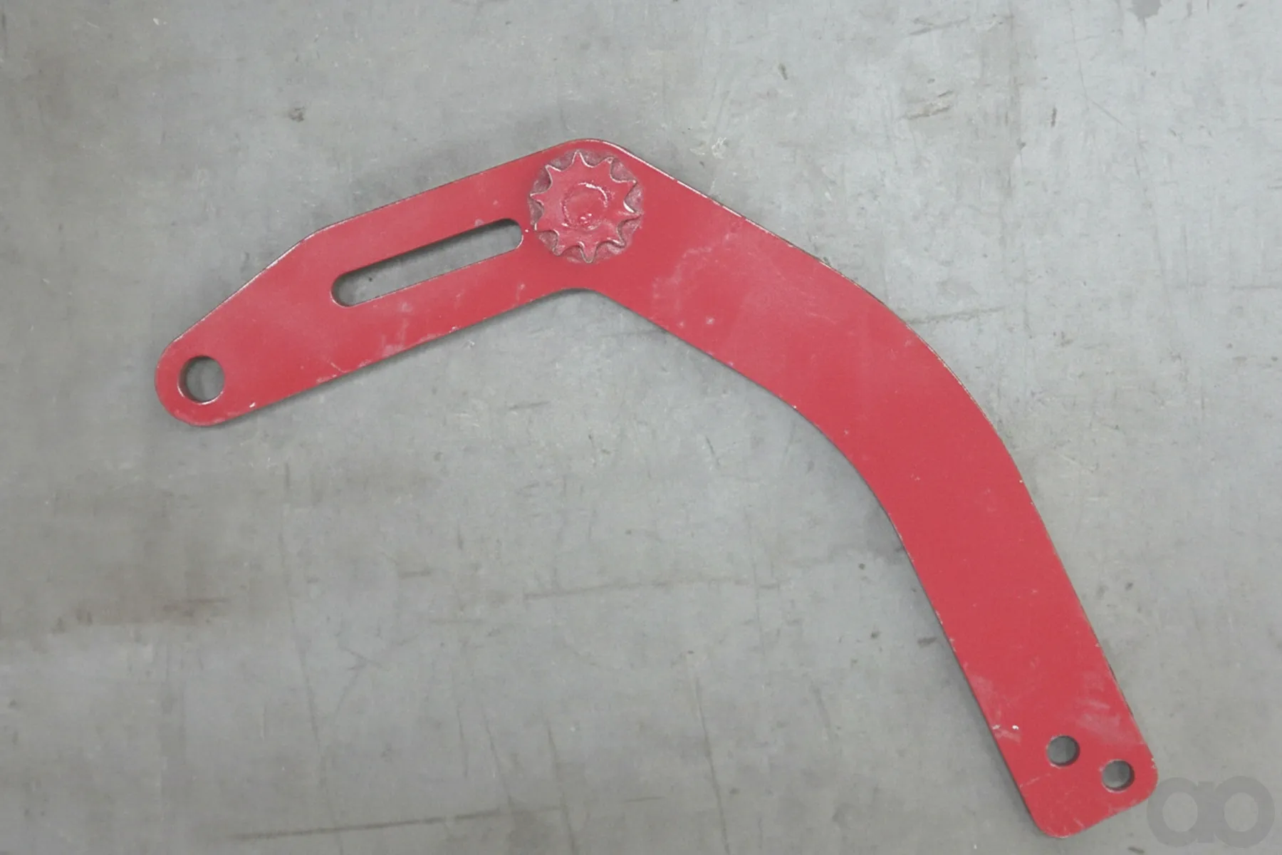 Horsch - 34483900 - Sechrahmen Starr Li/Re Ter Fx