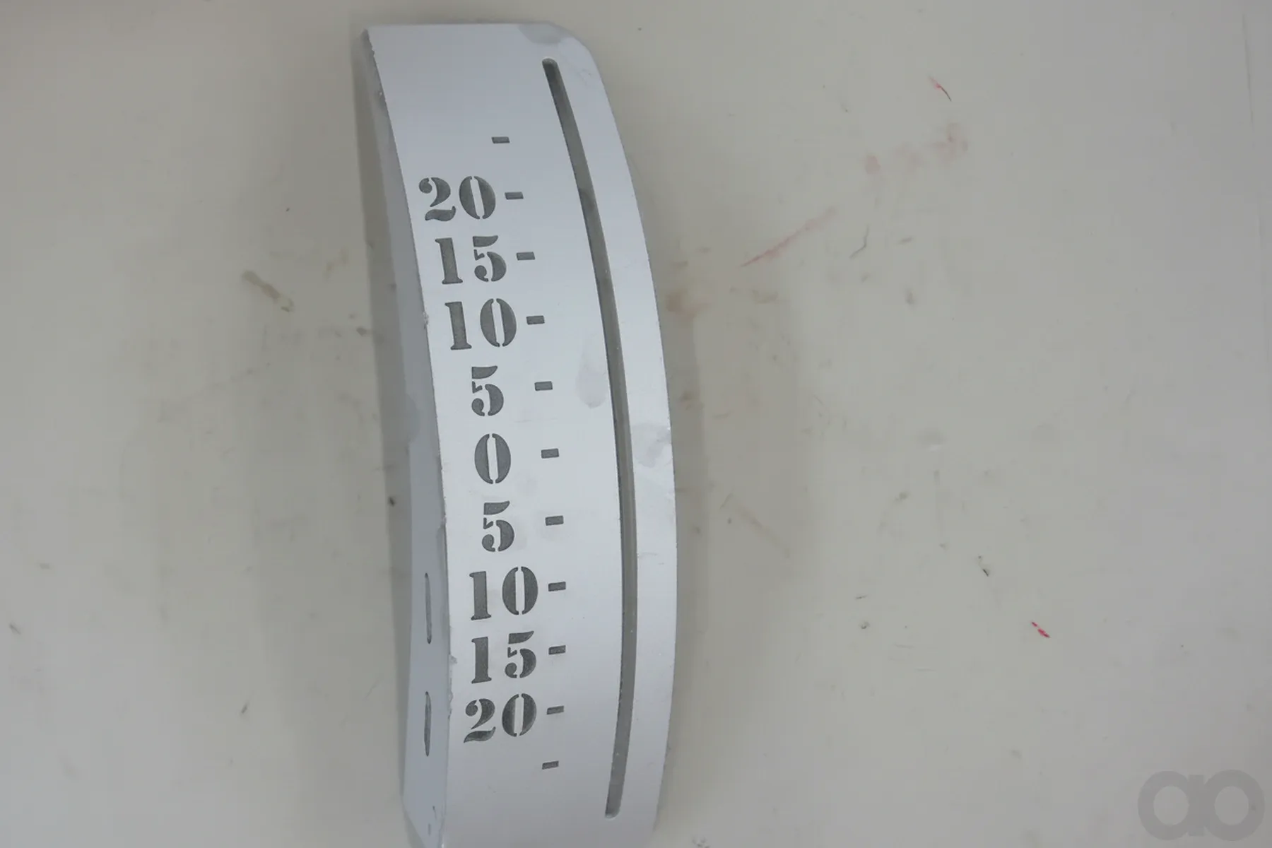 Horsch - 34547100 - Anzeigebl. fuer Tiefeneinst. Te