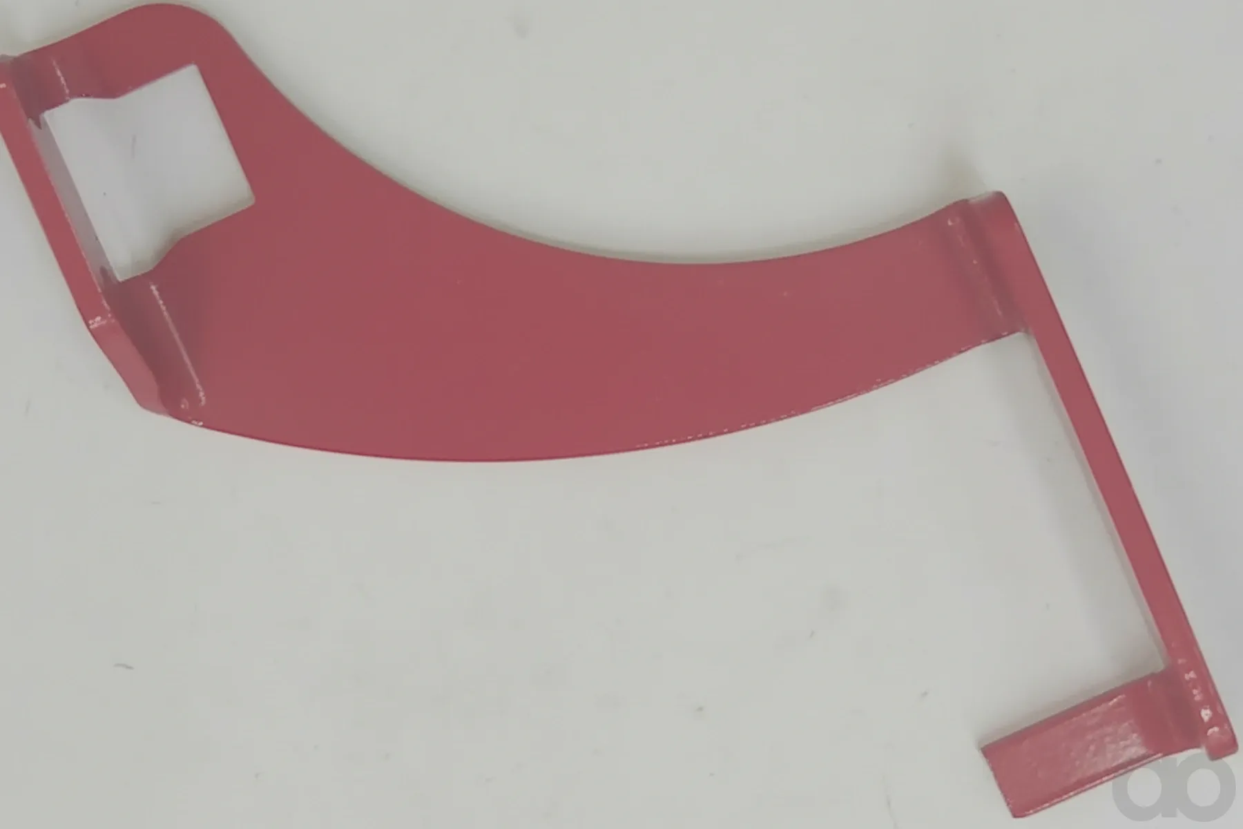 Horsch - 34548111 - Halter Saeschiene Duodrill Mi.