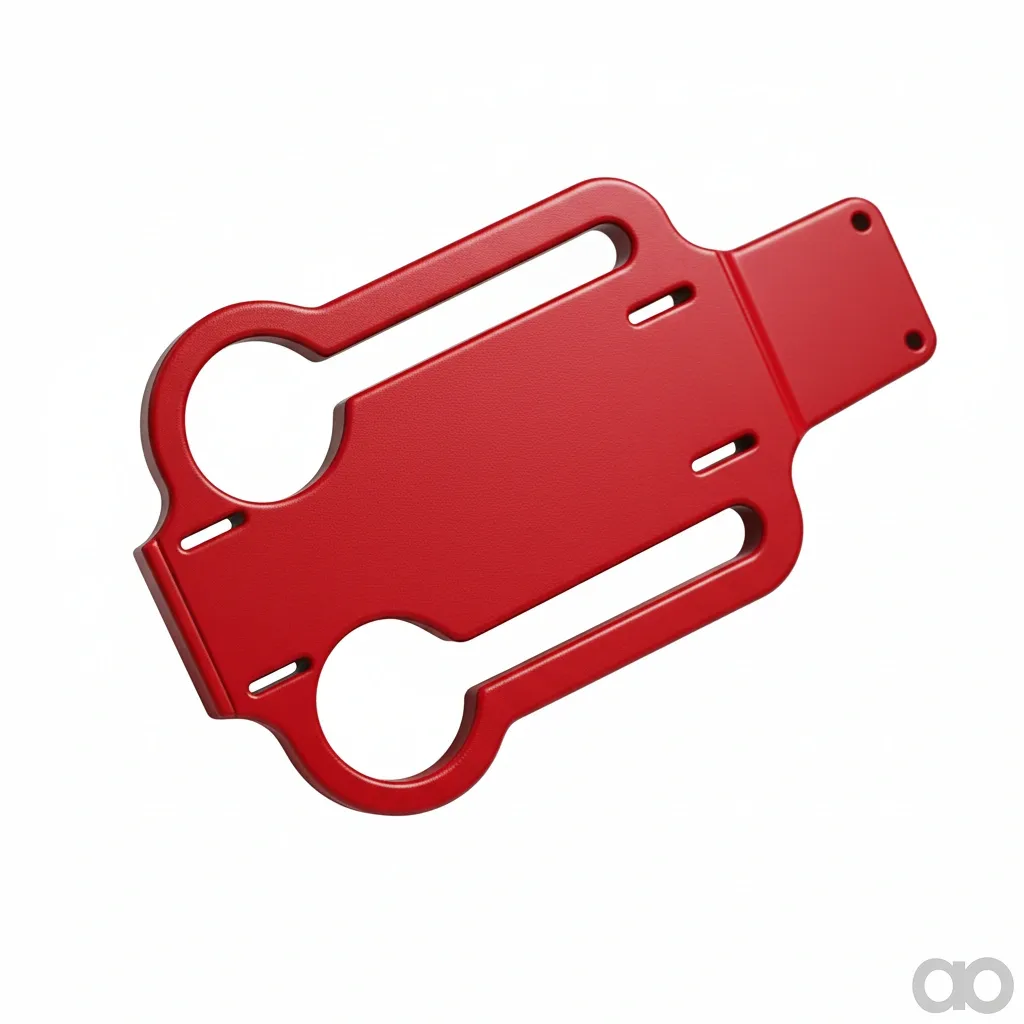 Horsch - 34552001 - Schlauchfuehrung Terrano Dw