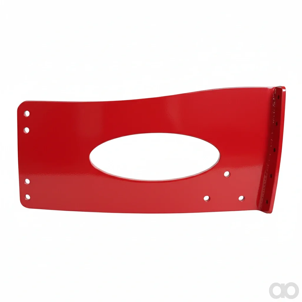 Horsch - 34588402 - Seitenblech Stangen Aufbau Minidri