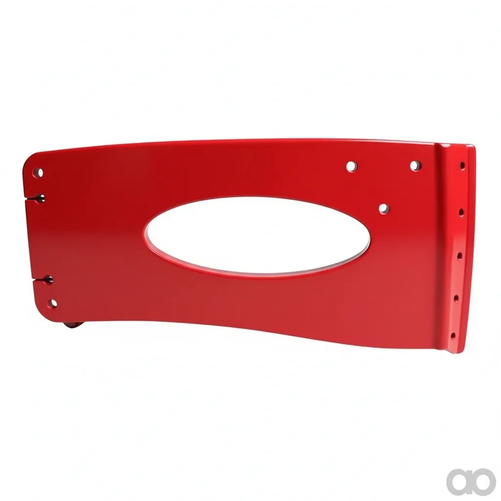 Horsch - 34588403 - Seitenblech rechts Aufbau Minidr