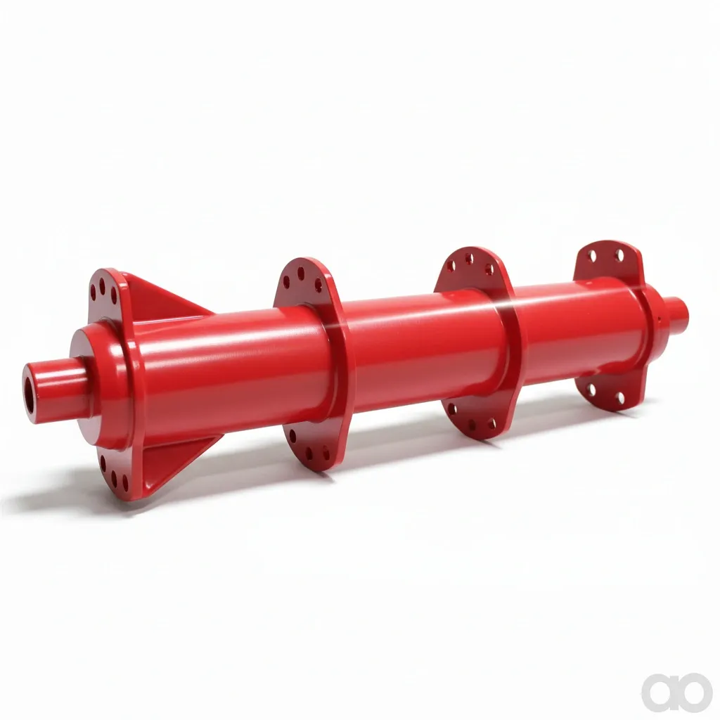 Horsch - 34642100 - Packerrohr Mitte Tiger 4 As