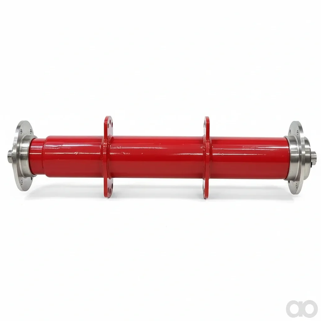 Horsch - 34642400 - Packerrohr Mitte Tiger 4 As Br