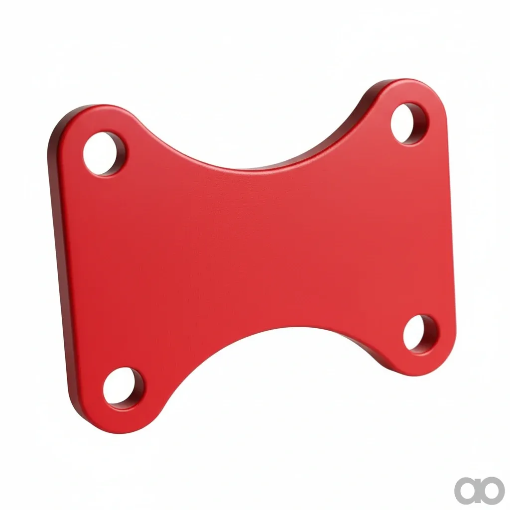 Horsch - 34654601 - Duoflanschblech Abstreiferstiel