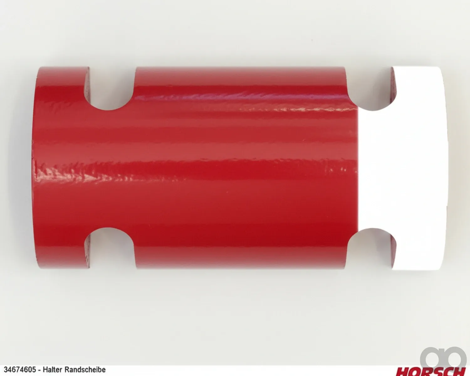 Horsch - 34674605 - Halter Randscheibe