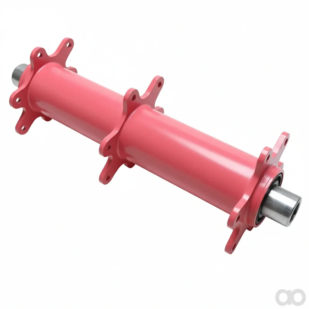 Horsch - 34702600 - Packerrohr Mi Tiger 4 As Stern