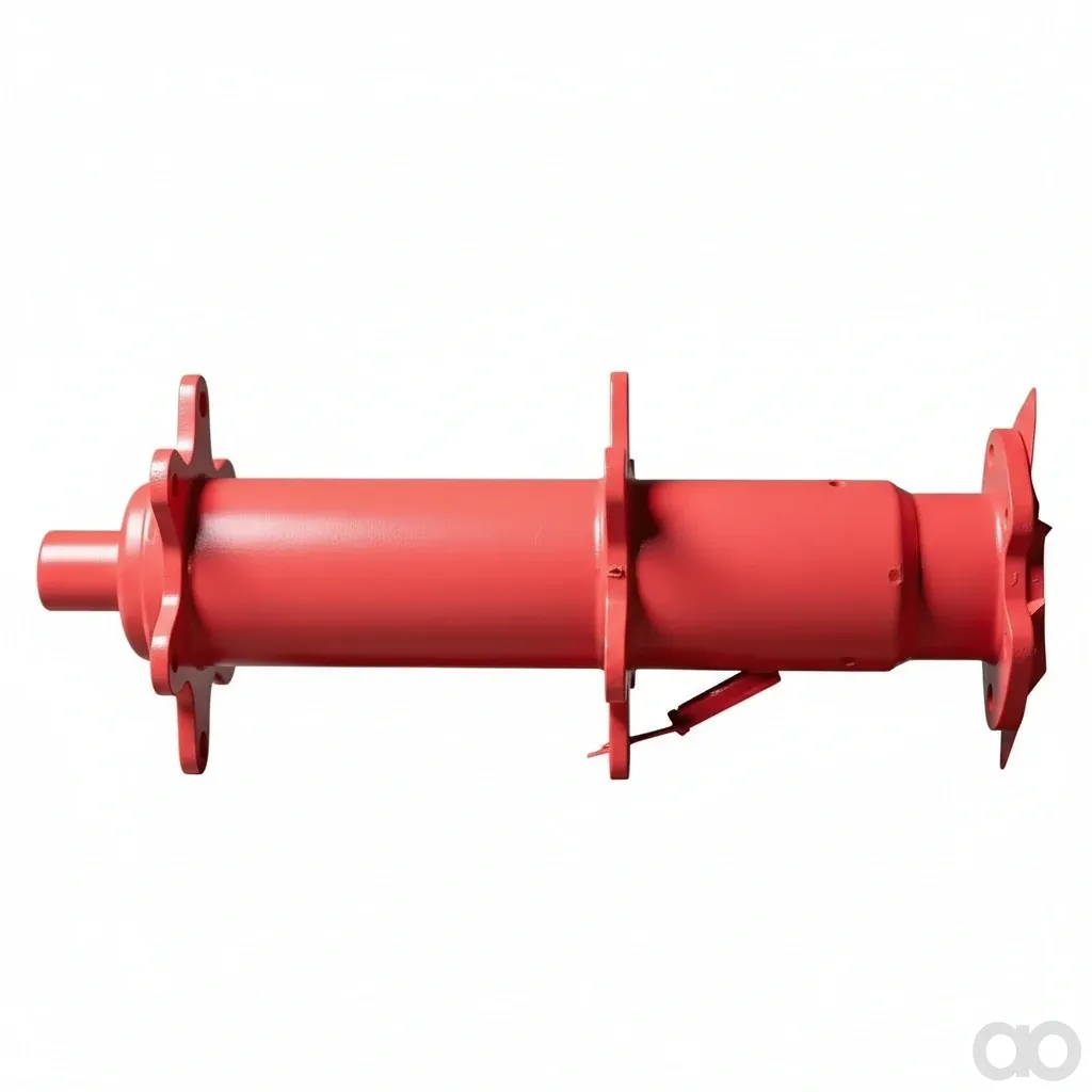 Horsch - 34726800 - Packerrohr Hi M Li/Re. Tiger6