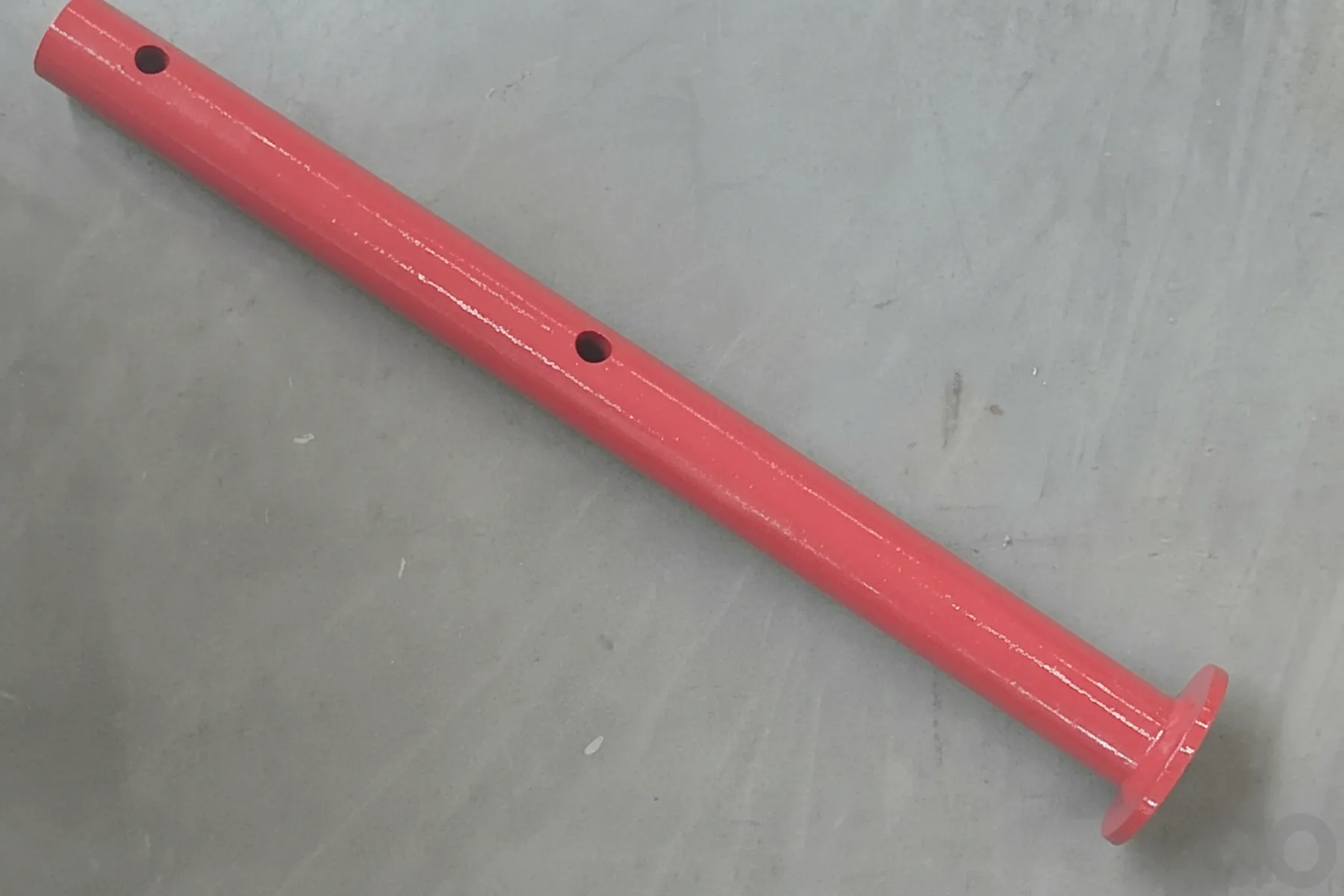 Horsch - 34758200 - Stuetzfuss Lang Dd Anbau Tiger