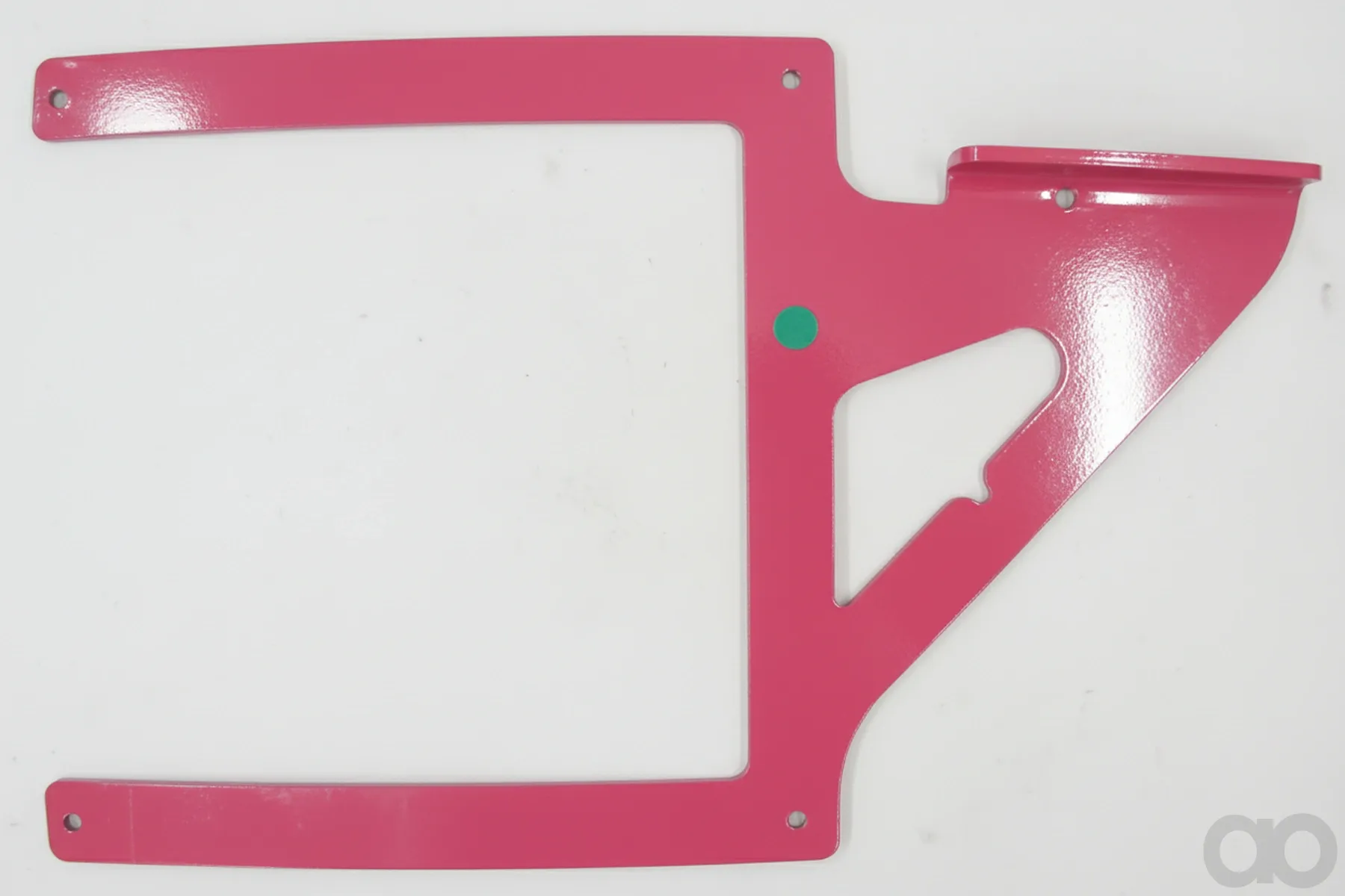 Horsch - 34761005 - Halter Beleuchtung Hoch Li.tig