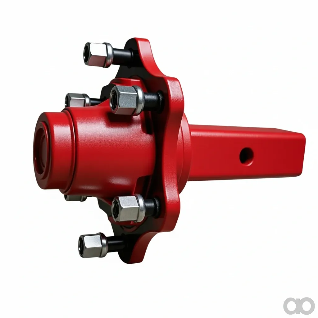 Horsch - 34782601 - Achsstummel 60- 243 O.br. 60