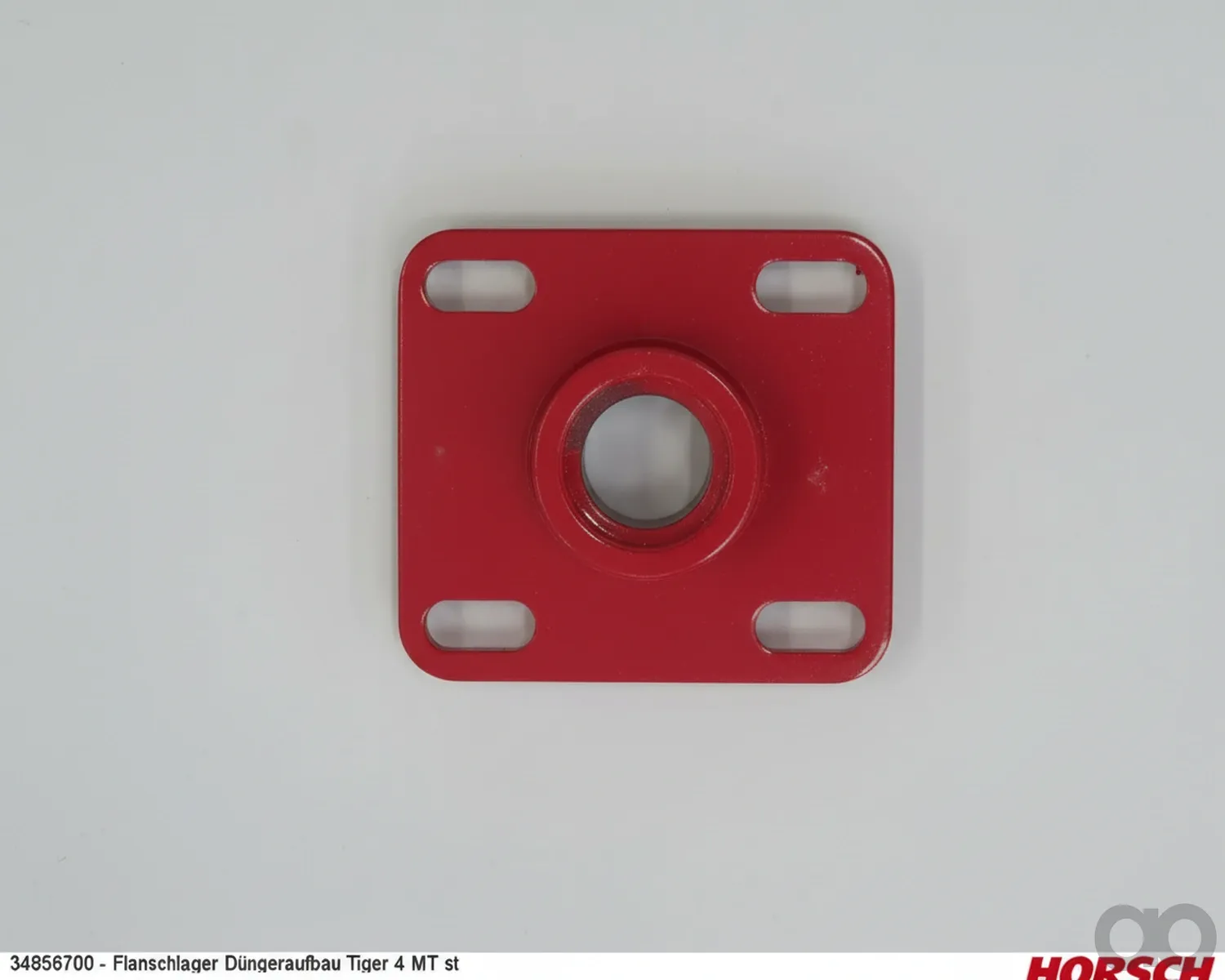 Horsch - 34856700 - Flanschlager Duengeraufbau Tige