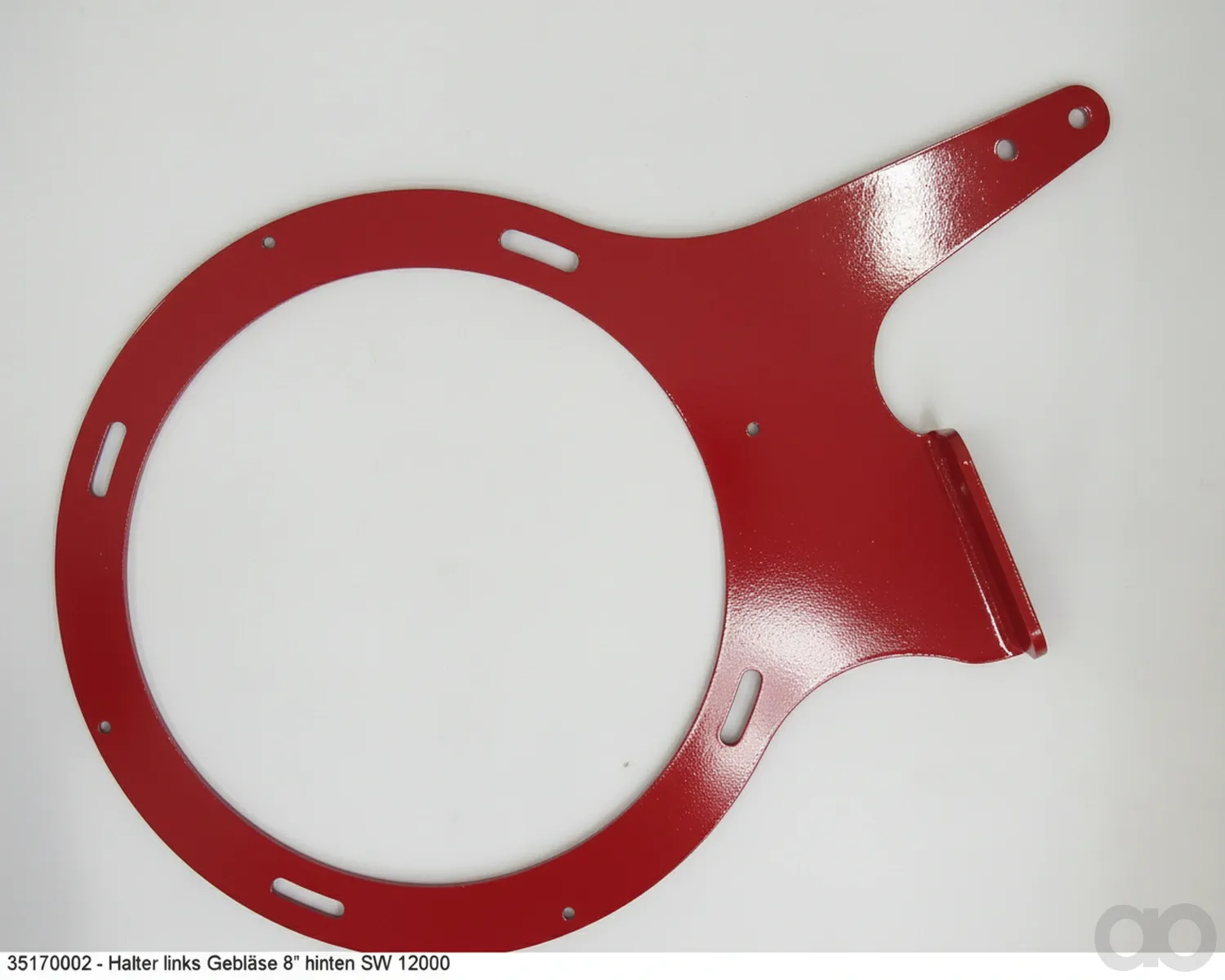 Horsch - 35170402 - Halter Stangen Geblaese 8