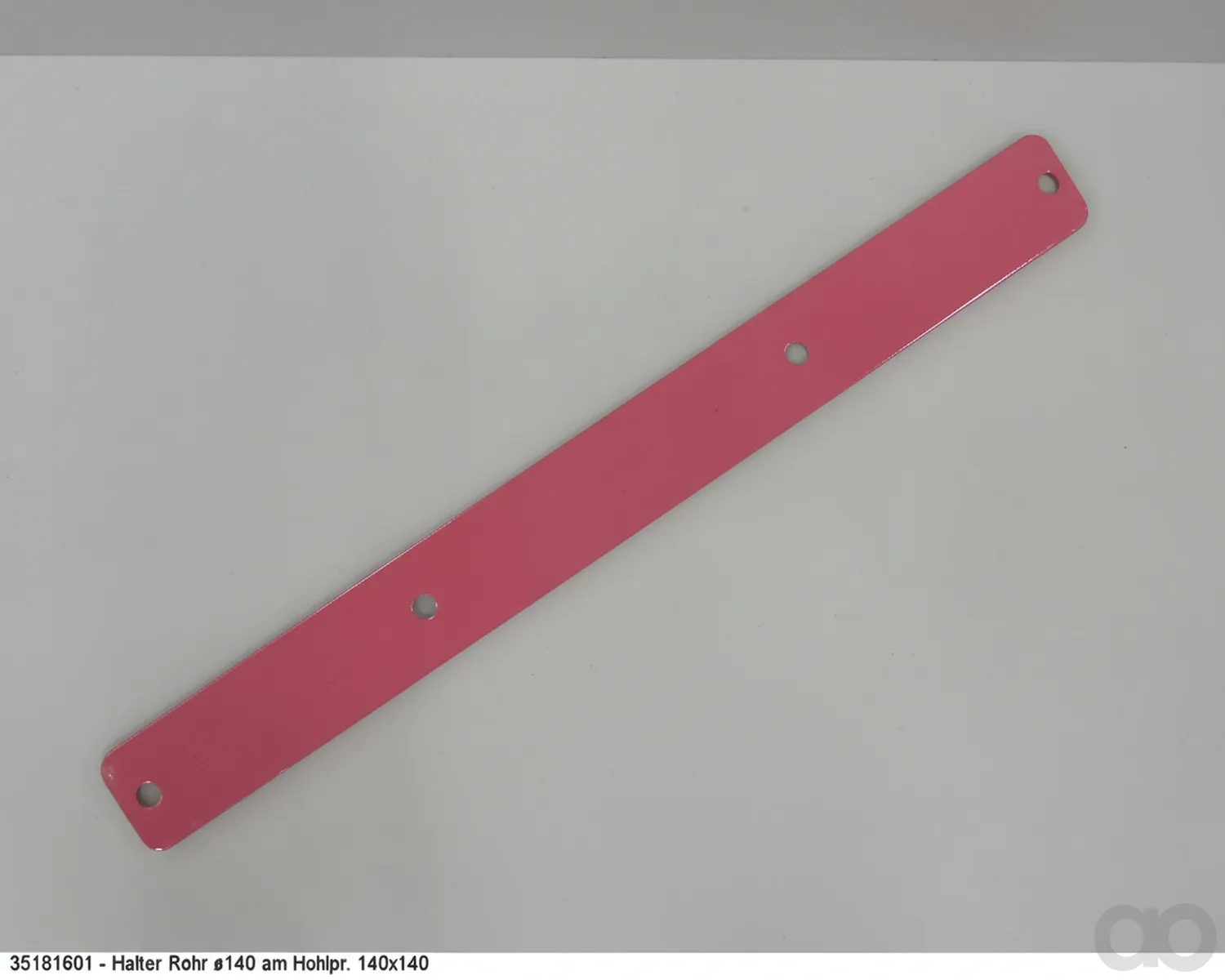 Horsch - 35181601 - Halter Rohr Diameter 140 Am Hohlpr. 14