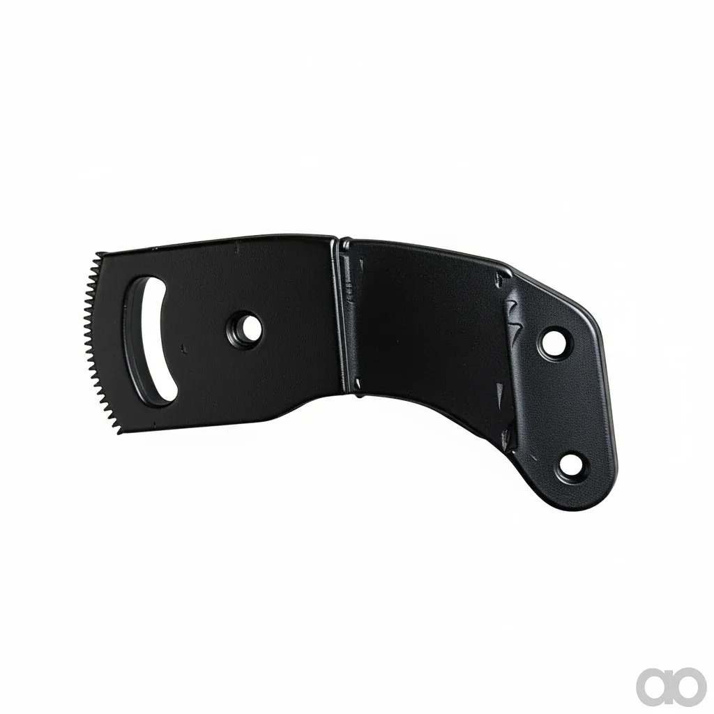 Horsch - 35190521 - Montageblech Radhalter. Zinken