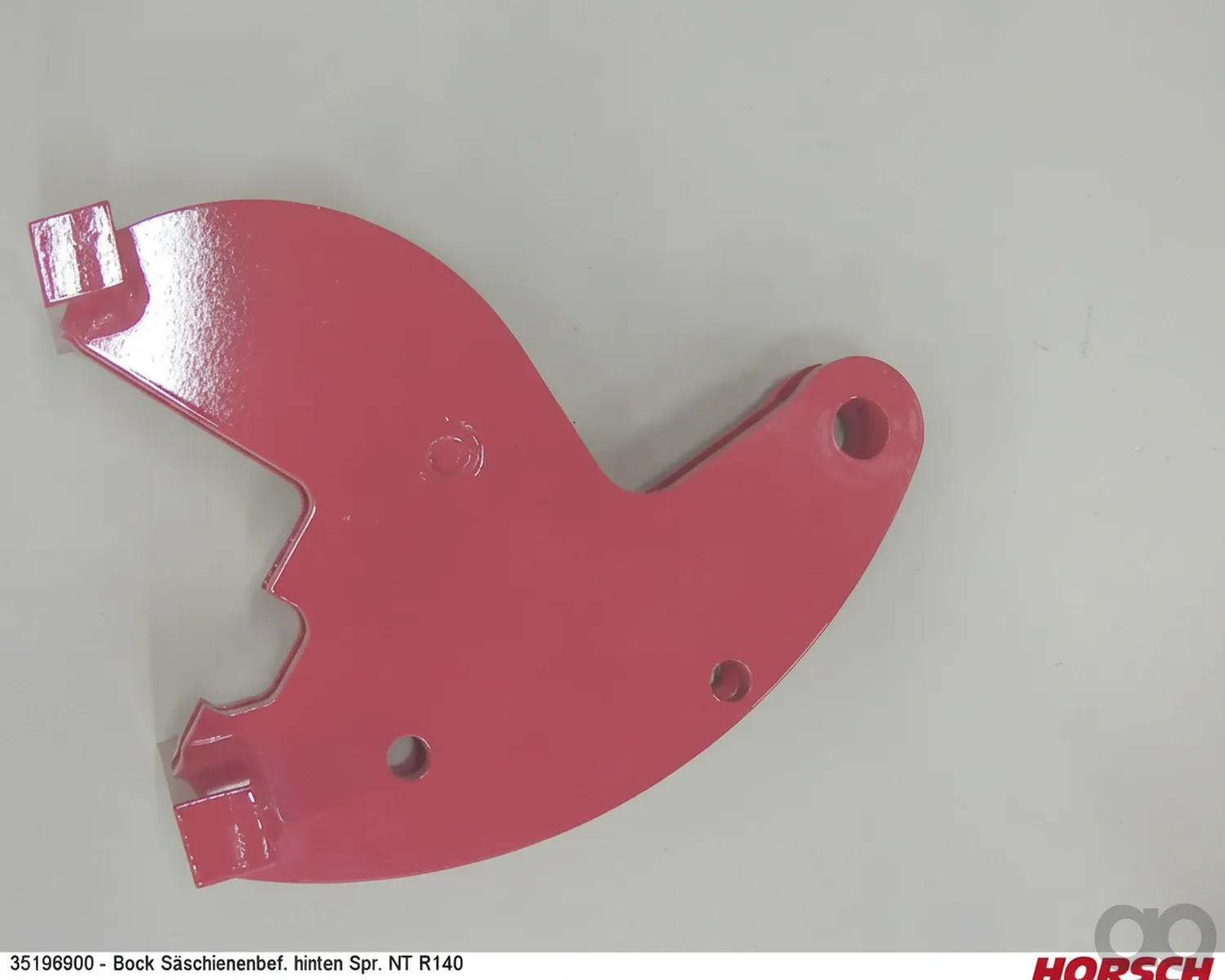Horsch - 35196900 - Bock Saeschienenbef. Hinten Spr
