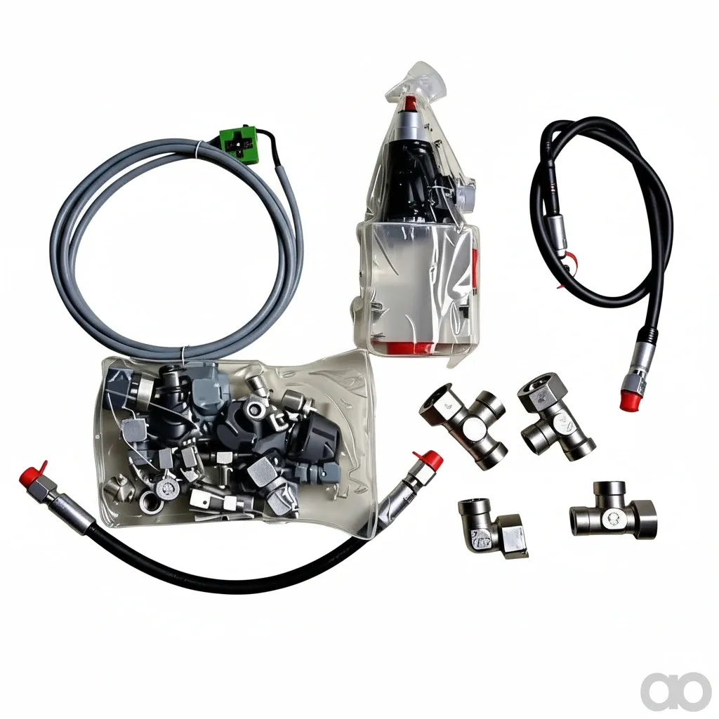 Horsch - 35960002 - Nachruestung Externes Spritzpum