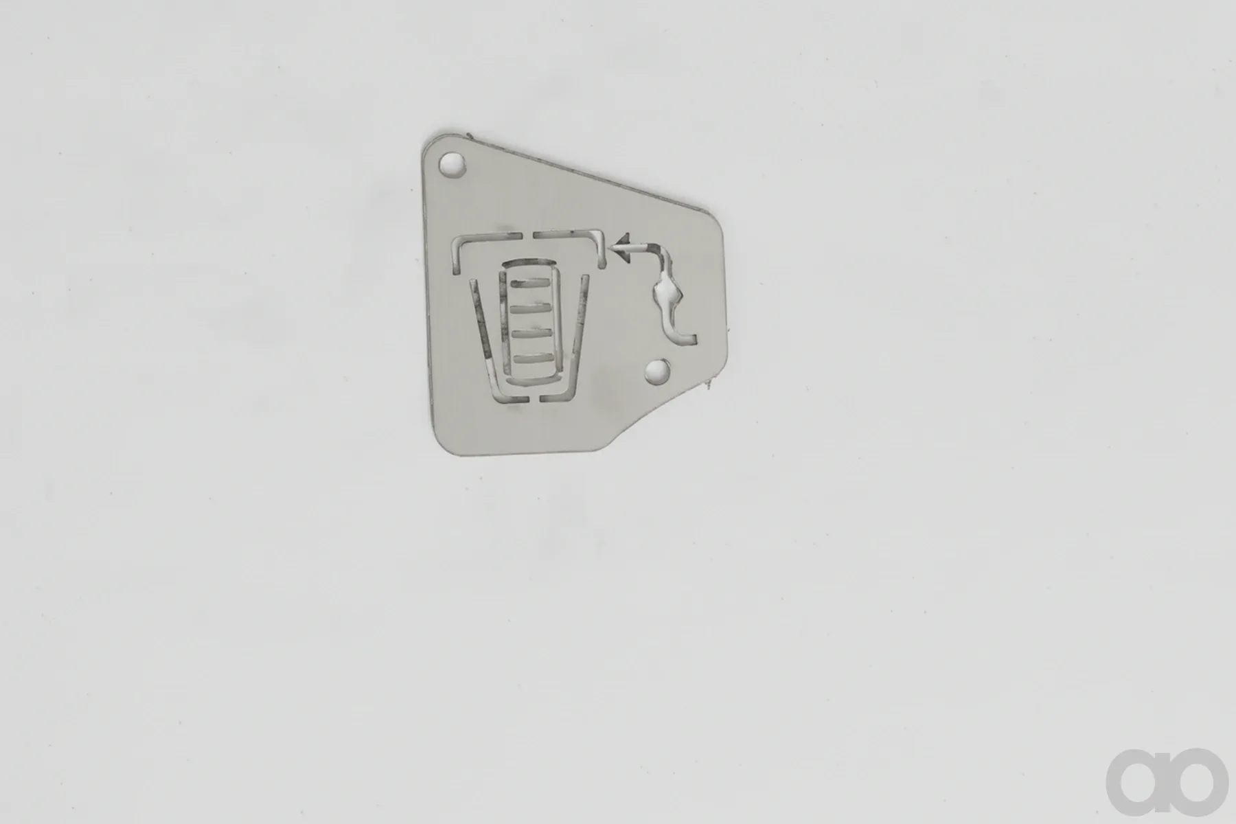 Horsch - 36020485 - Symbolblech Lt Druckfilter
