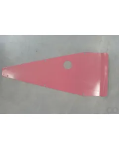 Horsch - 36020501 - Deichselblech Uah fuer Aufsteck