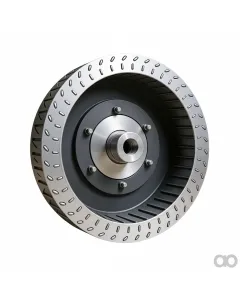 Horsch - 490661 - Gebläserad