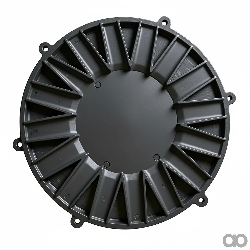 Horsch - 495542 - Teilerdeckel 32/16 Kpl.