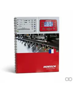 Horsch - 80910319 - BA Leeb Terminal LT/PT 2016/03