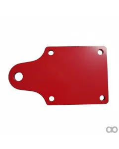 Horsch - 95080966 - Fuehrungsplatte Stuetzrad Vorne