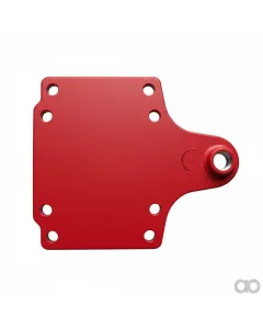 Horsch - 95080968 - Adapterplatte Stuetzrad