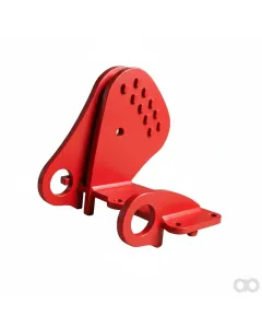 Horsch - 95100780 - Halter Stuetzrad Re. Schraubbar